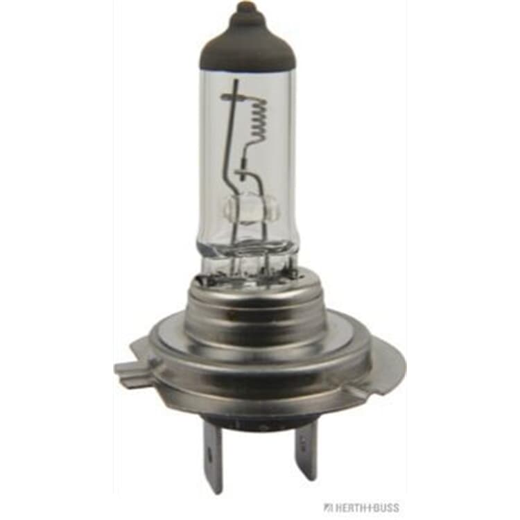 Elparts Gl?hlampe Haupt-Fern-Nebelscheinwerfer 24V 70W H7 Sockel PX26d von HERTH+BUSS ELPARTS