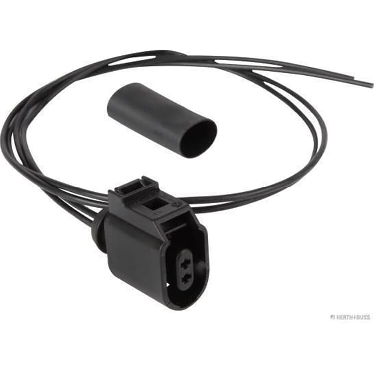 Elparts Kabelreparatursatz f?r Raddrehzahlsensor Audi Seat Skoda VW von HERTH+BUSS ELPARTS