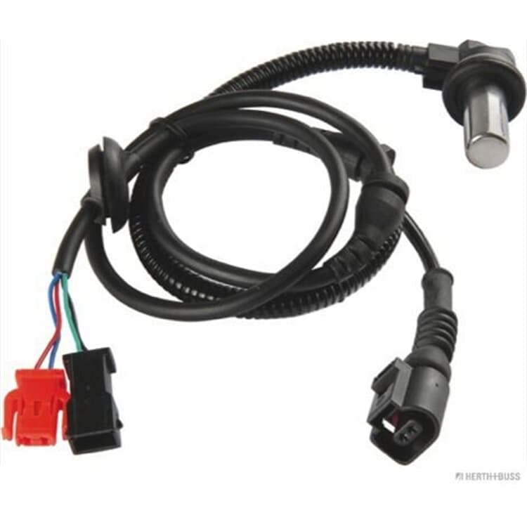 Elparts Raddrehzahlsensor Audi A4 Skoda Superb VW Passat von HERTH+BUSS ELPARTS