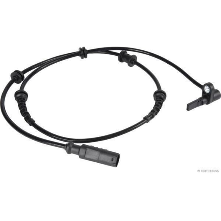 Elparts Raddrehzahlsensor Fiat Idea Lancia Musa Ypsilon von HERTH+BUSS ELPARTS