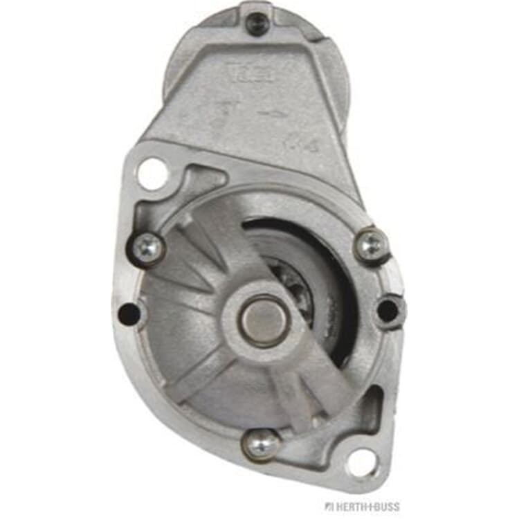 Elparts Starter Mercedes A-Klasse Vaneo von HERTH+BUSS ELPARTS