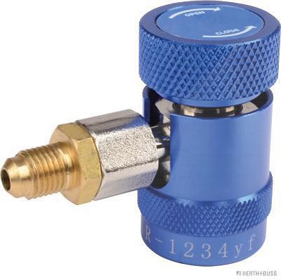 Herth+buss Elparts Adapter, Klimaservicegerät [Hersteller-Nr. 95980027005] von HERTH+BUSS ELPARTS