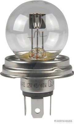 Herth+buss Elparts Glühlampe, Fernscheinwerfer [Hersteller-Nr. 89901090] für Citroën, Fiat, Mazda, Toyota von HERTH+BUSS ELPARTS