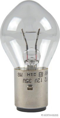 Herth+buss Elparts Glühlampe, Nebelschlußleuchte [Hersteller-Nr. 89901078] von HERTH+BUSS ELPARTS