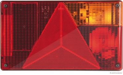 Herth+buss Elparts Heckleuchte [Hersteller-Nr. 83830105] von HERTH+BUSS ELPARTS
