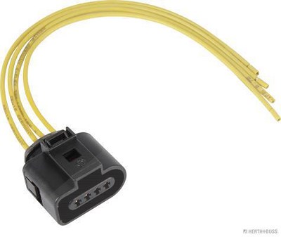 Herth+buss Elparts Kabelreparatursatz, Saugrohrdrucksensor [Hersteller-Nr. 51277284] für Audi, Ford, Seat, Skoda, VW von HERTH+BUSS ELPARTS