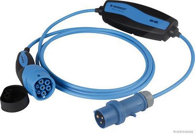 Herth+buss Elparts Ladekabel, Elektrofahrzeug [Hersteller-Nr. 95960025] von HERTH+BUSS ELPARTS