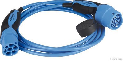 Herth+buss Elparts Ladekabel, Elektrofahrzeug [Hersteller-Nr. 95960031] von HERTH+BUSS ELPARTS