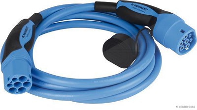 Herth+buss Elparts Ladekabel, Elektrofahrzeug [Hersteller-Nr. 95960033] von HERTH+BUSS ELPARTS