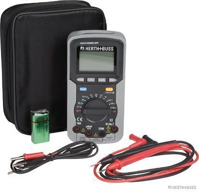 Herth+buss Elparts Multimeter [Hersteller-Nr. 95980775] von HERTH+BUSS ELPARTS