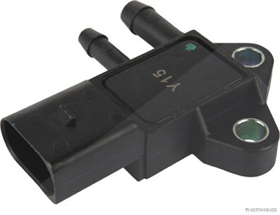 Herth+buss Elparts Sensor, Abgasdruck [Hersteller-Nr. 70668002] für Audi, Skoda, VW von HERTH+BUSS ELPARTS