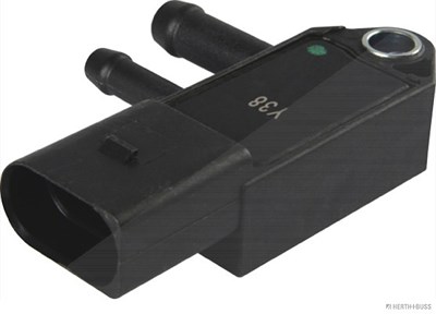 Herth+buss Elparts Sensor, Abgasdruck [Hersteller-Nr. 70668005] für Audi, Seat, Skoda, VW von HERTH+BUSS ELPARTS