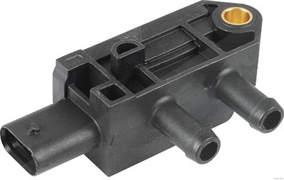 Herth+buss Elparts Sensor, Abgasdruck [Hersteller-Nr. 70668017] für Audi, Mercedes-Benz, Seat, Skoda, VW von HERTH+BUSS ELPARTS