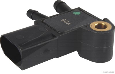 Herth+buss Elparts Sensor, Abgasdruck [Hersteller-Nr. 70668200] für Mercedes-Benz, Smart von HERTH+BUSS ELPARTS