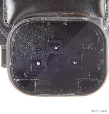 Herth+buss Elparts Sensor, Einparkhilfe [Hersteller-Nr. 70699600] für Ford, Jaguar, Land Rover, Renault, Volvo von HERTH+BUSS ELPARTS