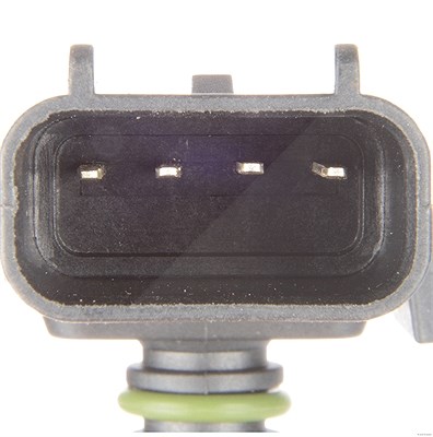 Herth+buss Elparts Sensor, Ladedruck [Hersteller-Nr. 70670302] für Ford, Jaguar, Land Rover, Mazda, Volvo von HERTH+BUSS ELPARTS