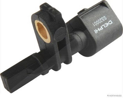 Herth+buss Elparts Sensor, Raddrehzahl [Hersteller-Nr. 70660007] für Audi, Seat, Skoda, VW von HERTH+BUSS ELPARTS