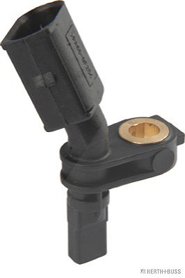 Herth+buss Elparts Sensor, Raddrehzahl [Hersteller-Nr. 70660008] für Seat, Skoda, Audi, VW von HERTH+BUSS ELPARTS