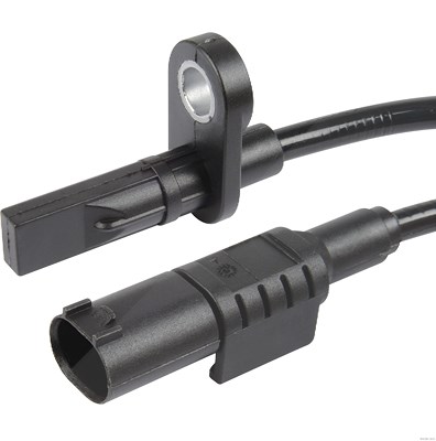 Herth+buss Elparts Sensor, Raddrehzahl [Hersteller-Nr. 70660222] für Mercedes-Benz von HERTH+BUSS ELPARTS