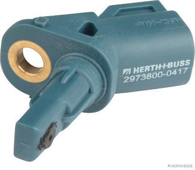 Herth+buss Elparts Sensor, Raddrehzahl [Hersteller-Nr. 70660319] für Ford von HERTH+BUSS ELPARTS