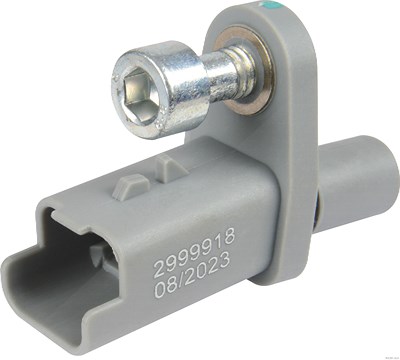 Herth+buss Elparts Sensor, Raddrehzahl [Hersteller-Nr. 70660572] für Citroën, Peugeot von HERTH+BUSS ELPARTS