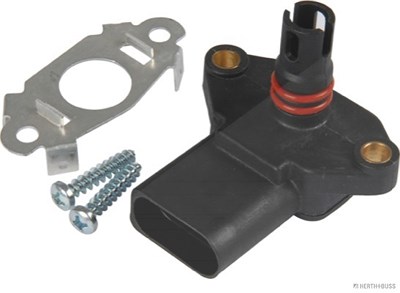 Herth+buss Elparts Sensor, Saugrohrdruck [Hersteller-Nr. 70670008] für Audi, Seat, Skoda, VW von HERTH+BUSS ELPARTS