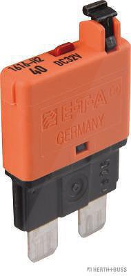 Herth+buss Elparts Sicherungsautomat [Hersteller-Nr. 50295917] von HERTH+BUSS ELPARTS