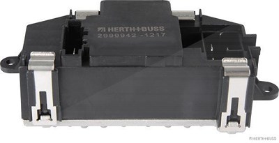 Herth+buss Elparts Steuergerät, Heizung/Lüftung [Hersteller-Nr. 75614296] für Audi, Seat, Skoda, VW von HERTH+BUSS ELPARTS