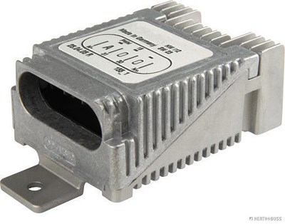 Herth+buss Elparts Steuergerät Heizung/Lüftung [Hersteller-Nr. 75898941] für Mercedes-Benz von HERTH+BUSS ELPARTS