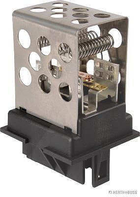 Herth+buss Elparts Vorwiderstand, Elektromotor-Kühlerlüfter [Hersteller-Nr. 75614965] für Skoda, VW von HERTH+BUSS ELPARTS