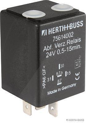 Herth+buss Elparts Zeitrelais [Hersteller-Nr. 75614002] von HERTH+BUSS ELPARTS