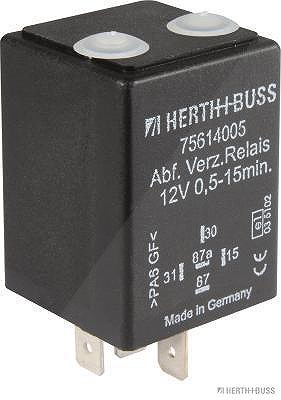 Herth+buss Elparts Zeitrelais [Hersteller-Nr. 75614005] von HERTH+BUSS ELPARTS