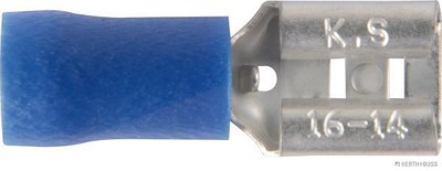 Herth+buss Elparts Quetschverbinder [Hersteller-Nr. 50252511066] von HERTH+BUSS ELPARTS