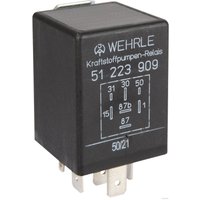 Relais, Kraftstoffpumpe HERTH+BUSS ELPARTS 75614042 von Herth+Buss Elparts