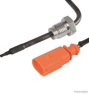 Herth+buss Elparts Sensor, Abgastemperatur [Hersteller-Nr. 70683066] für Audi von HERTH+BUSS ELPARTS