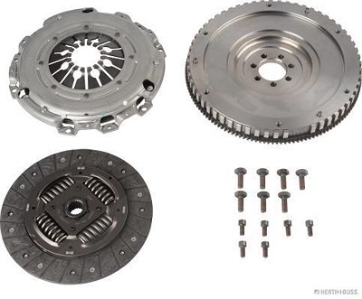 Herth+buss Jakoparts Umrüstsatz, Kupplung [Hersteller-Nr. J2011003] für Renault, Dacia, Nissan von HERTH+BUSS JAKOPARTS
