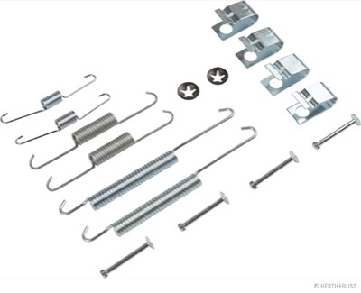 Herth+buss Jakoparts Zubehörsatz, Bremsbacken [Hersteller-Nr. J3568003] für Suzuki von HERTH+BUSS JAKOPARTS