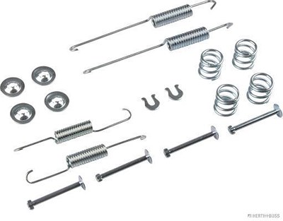 Herth+buss Jakoparts Zubehörsatz, Bremsbacken [Hersteller-Nr. J3562017] für Toyota von HERTH+BUSS JAKOPARTS