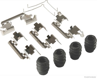 Herth+buss Jakoparts Zubehörsatz, Scheibenbremsbelag [Hersteller-Nr. J3664017] für Honda von HERTH+BUSS JAKOPARTS
