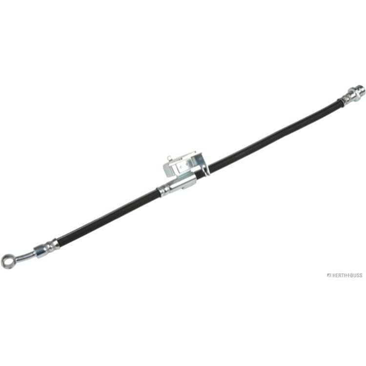 Jakoparts Bremsschlauch hinten links Hyundai Accent Kia Rio von HERTH+BUSS JAKOPARTS