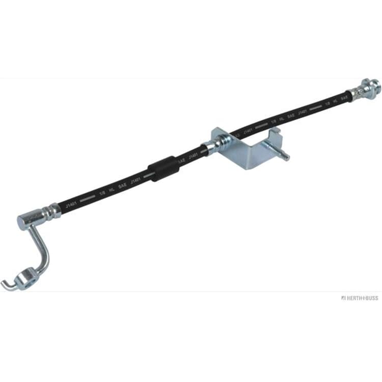 Jakoparts Bremsschlauch vorne links Isuzu D-Max von HERTH+BUSS JAKOPARTS