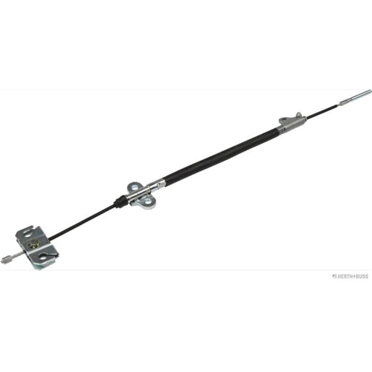 Jakoparts Handbremsseil vorne Nissan Np300 von HERTH+BUSS JAKOPARTS