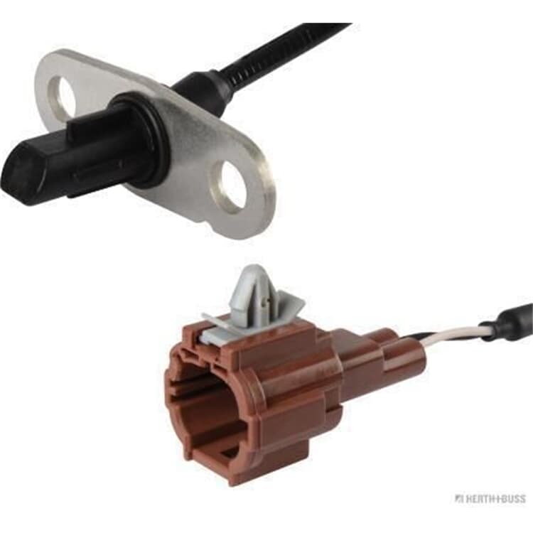 Jakoparts Raddrehzahlsensor hinten Nissan Np300 von HERTH+BUSS JAKOPARTS