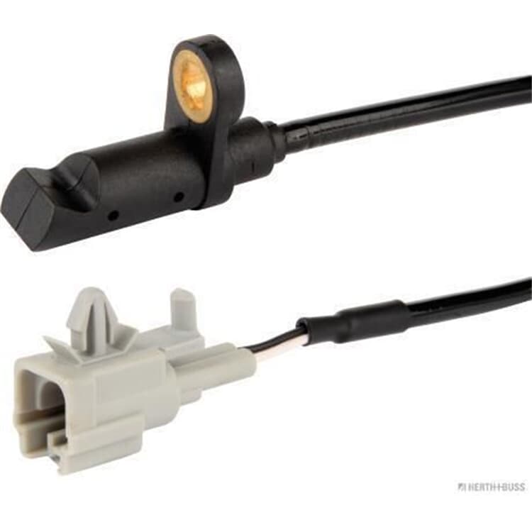 Jakoparts Raddrehzahlsensor hinten Nissan X-Trail von HERTH+BUSS JAKOPARTS