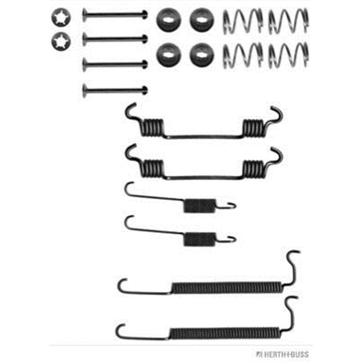 Jakoparts Zubeh?rsatz f?r Bremsbacken Chevrolet Daewoo Opel von HERTH+BUSS JAKOPARTS