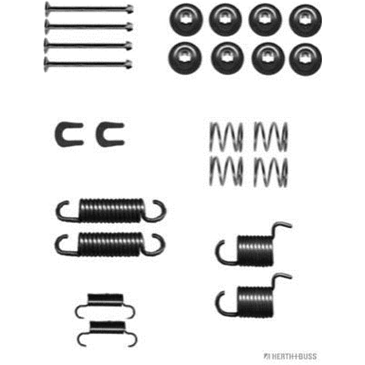 Jakoparts Zubeh?rsatz f?r Bremsbacken Daihatsu Rocky Toyota Hiace von HERTH+BUSS JAKOPARTS