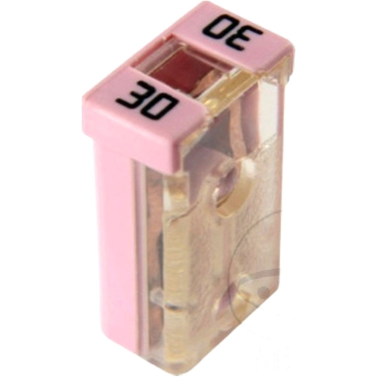 Sicherung mcase 30a rosa von HERTH & BUSS