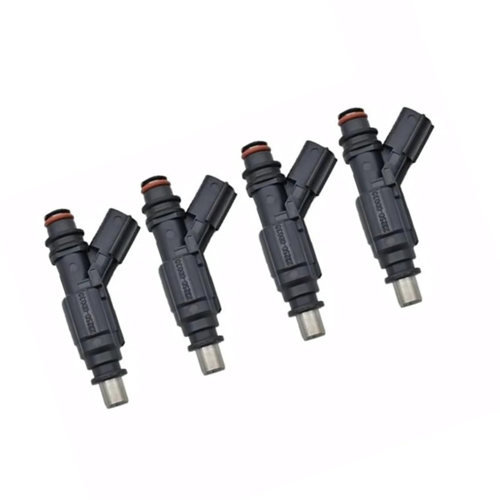 Auto 4 PCS 23250-0D020 232500D020 232500D030 23250-0D030 Kraftstoffeinspritzdüse Für Toyota Für Corolla Für Auris HETEVSCCK von HETEVSCCK