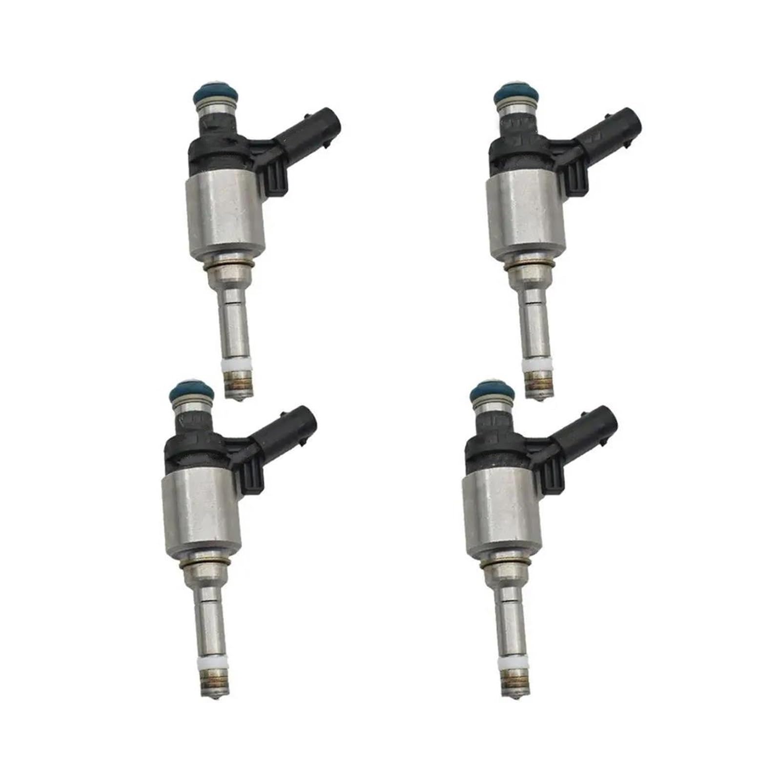 Auto Für A3 A4 A5 A6 A8 Q3 Q5 TT 2.0 TFSI Für Quattro 4PCS Kraftstoffeinspritzdüse 06H906036G 06H906036E 06H906036P HETEVSCCK von HETEVSCCK