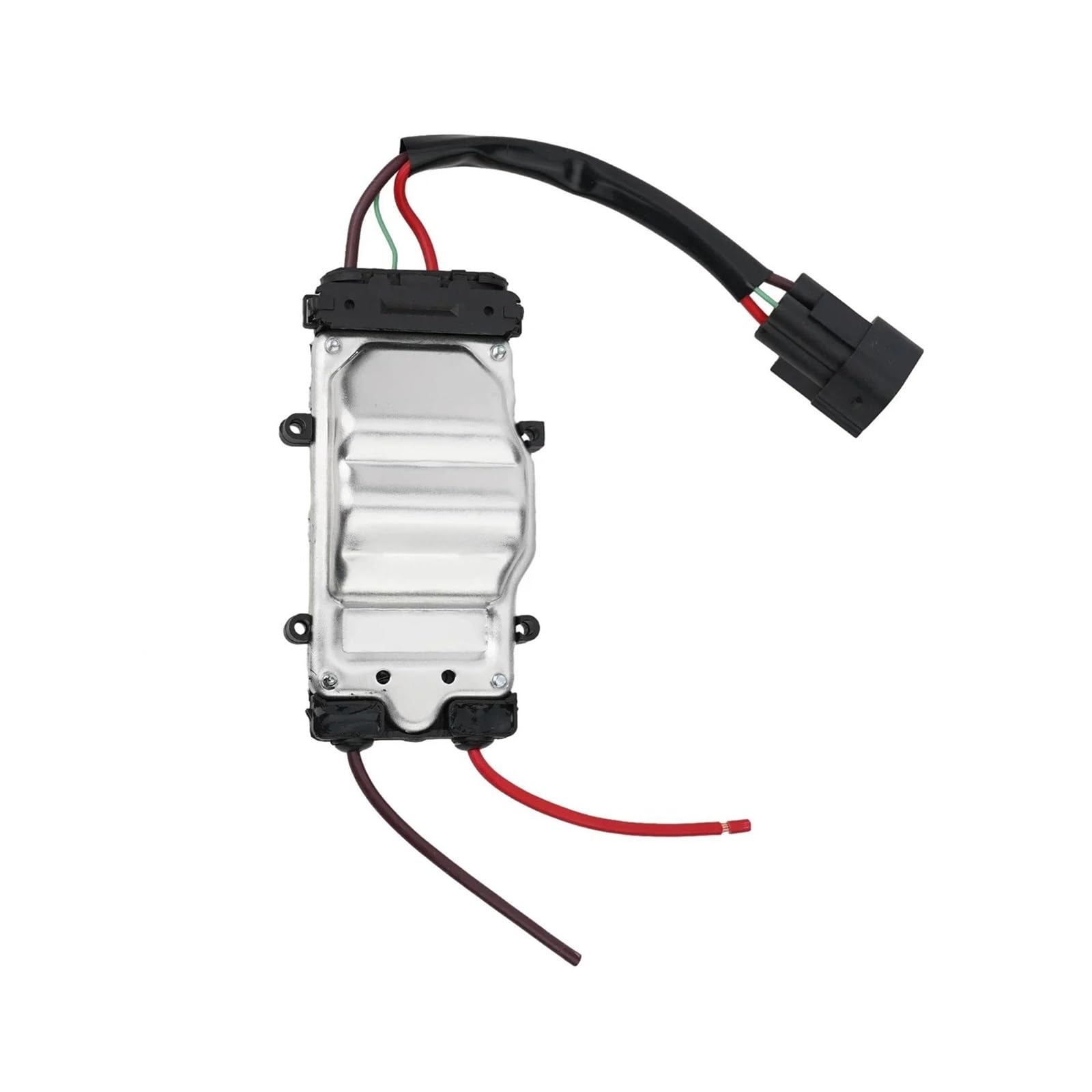 Kühlerlüfter 1× Kühlerlüfter-Steuermodul Für B&MW 3er E46 1998-2006 316Ci 316i 316ti 318Ci 318i 318ti 320Ci 320i 323Ci 323i 325Ci 325i Auto Kühler von HETEVSCCK